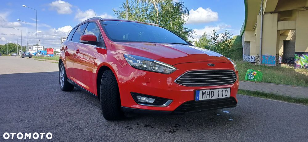 Ford Focus 1.0 EcoBoost Edition Start - 2
