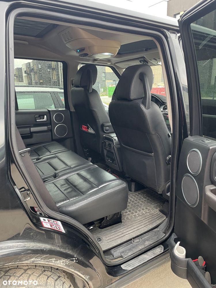 Land Rover Discovery - 9