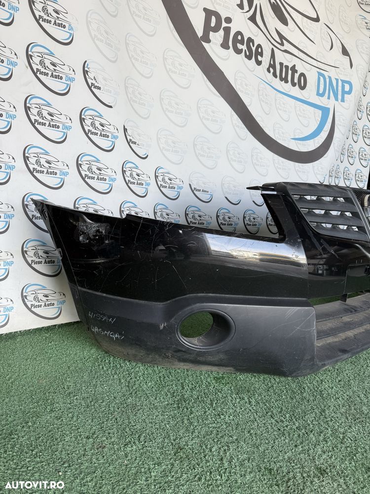 Bara fata nissan qashqai j10 - 2