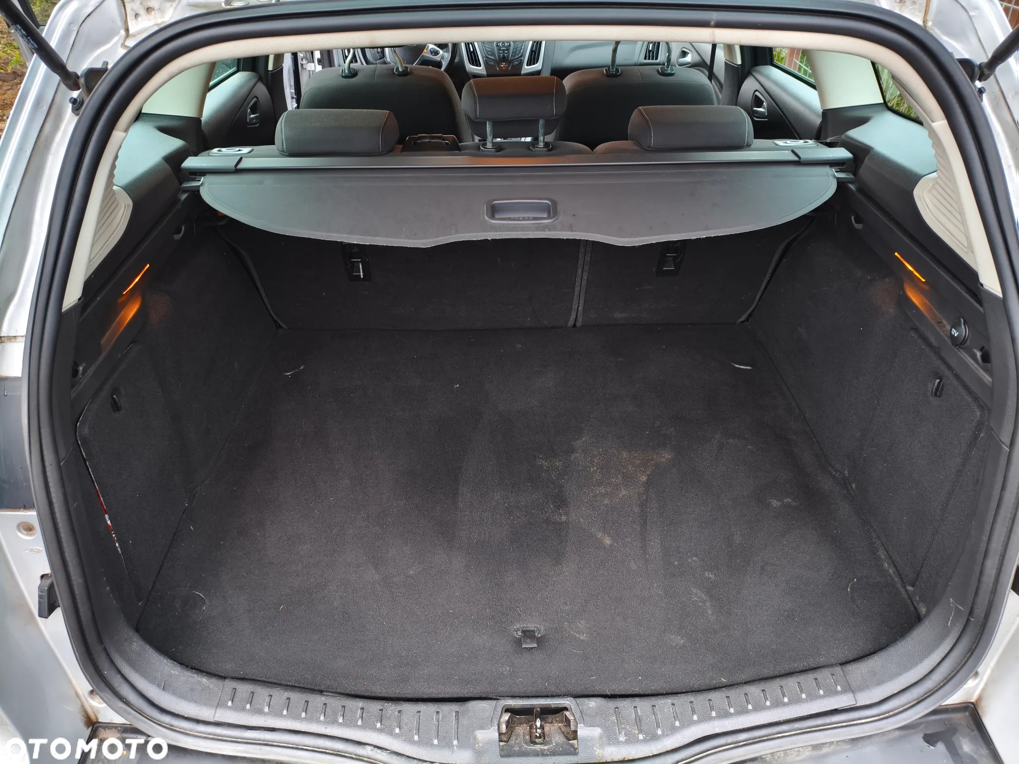 Ford Focus 2.0 TDCi Edition Start - 9