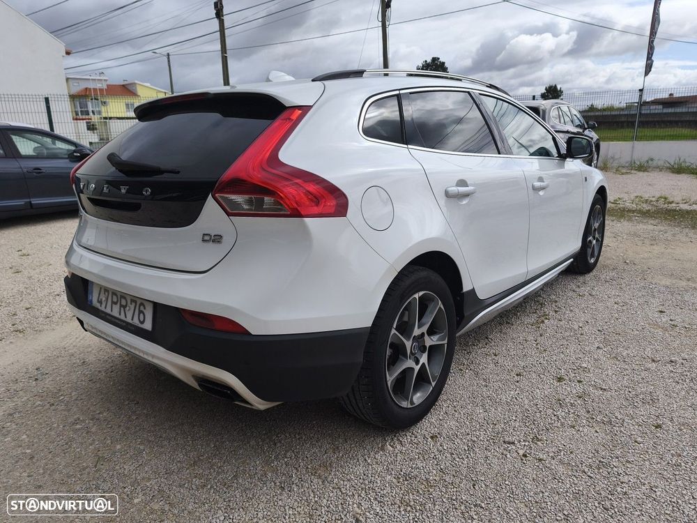 Volvo V40 Cross Country 1.6 D2 Summum - 5