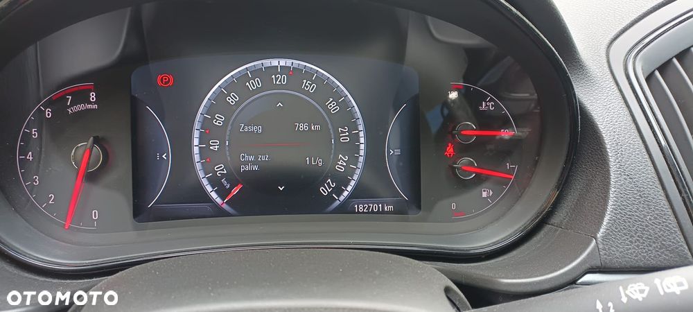 Opel Insignia 1.4 Turbo ecoFLEX Start/Stop Innovation - 36