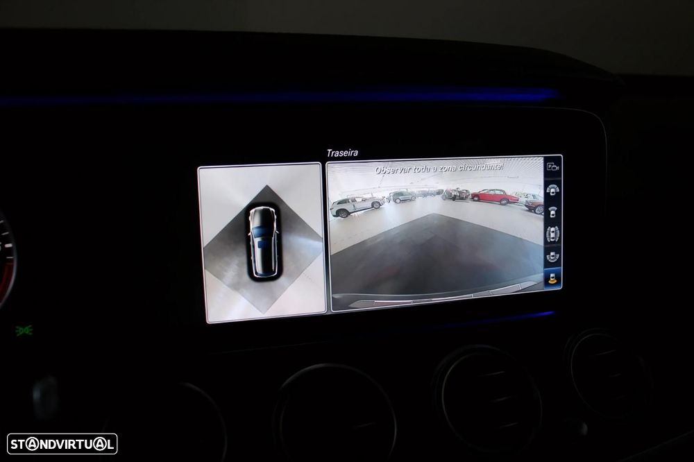 Mercedes-Benz E 220 d 4-Matic All Terrain Avantgarde - 22