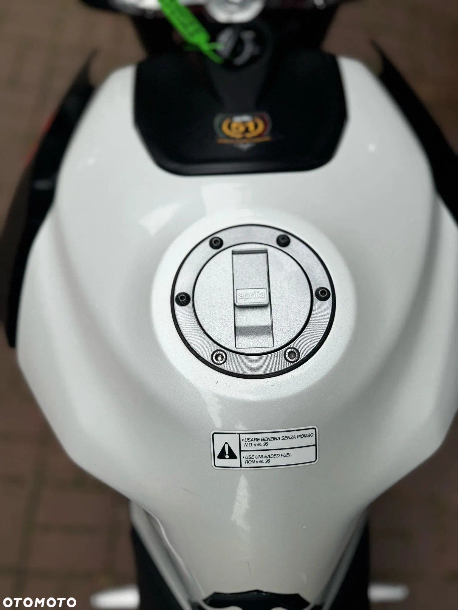 Aprilia Shiver - 17