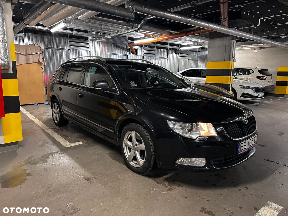 Skoda Superb 2.0 TDI 4x4 Elegance DSG - 38