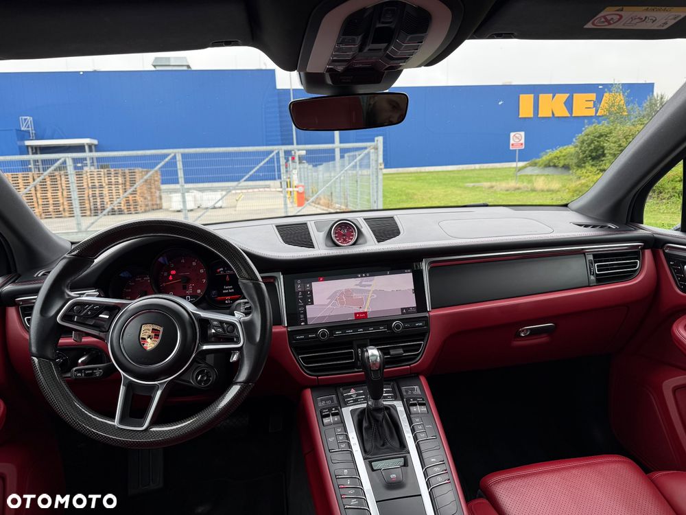 Porsche Macan PDK - 17