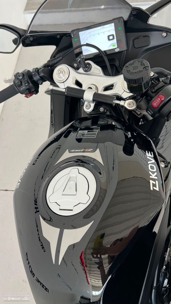 KOVE 450RR - NOVO MODELO - 15
