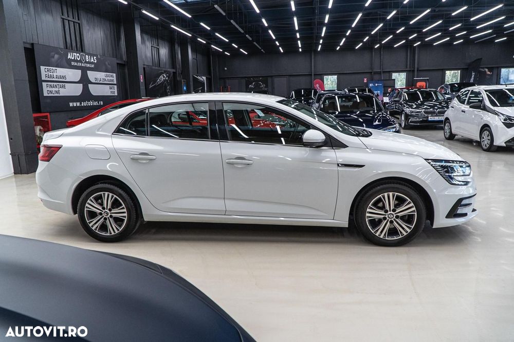 Renault Megane TCe GPF Intens - 18