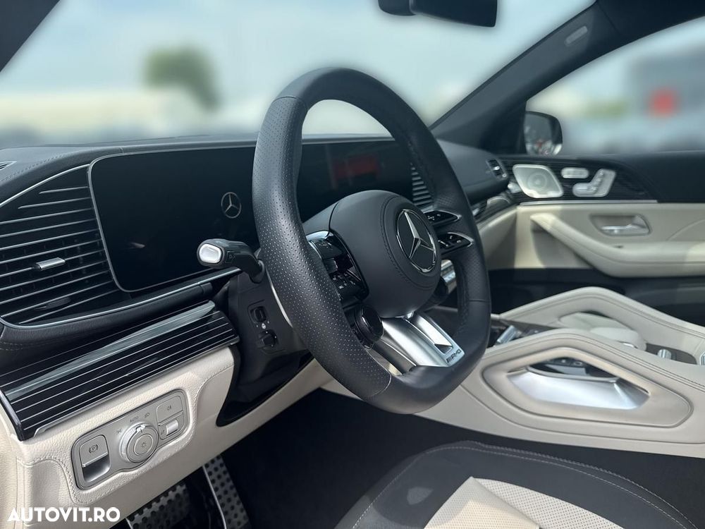 Mercedes-Benz GLE Coupe AMG 53 MHEV 4MATIC+ - 11