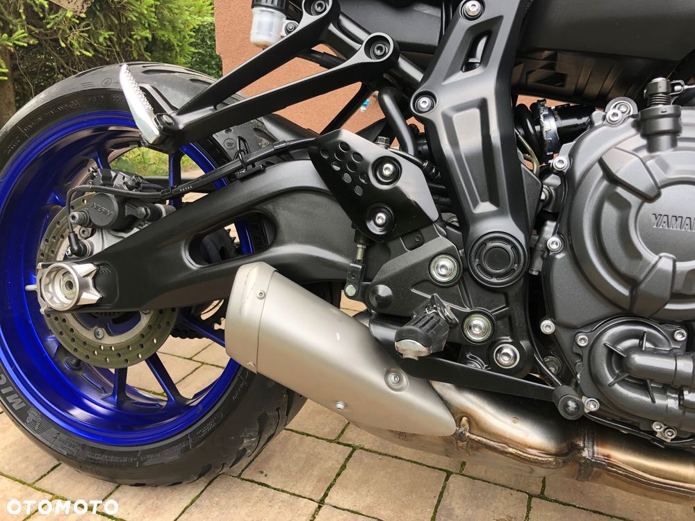 Yamaha MT - 20