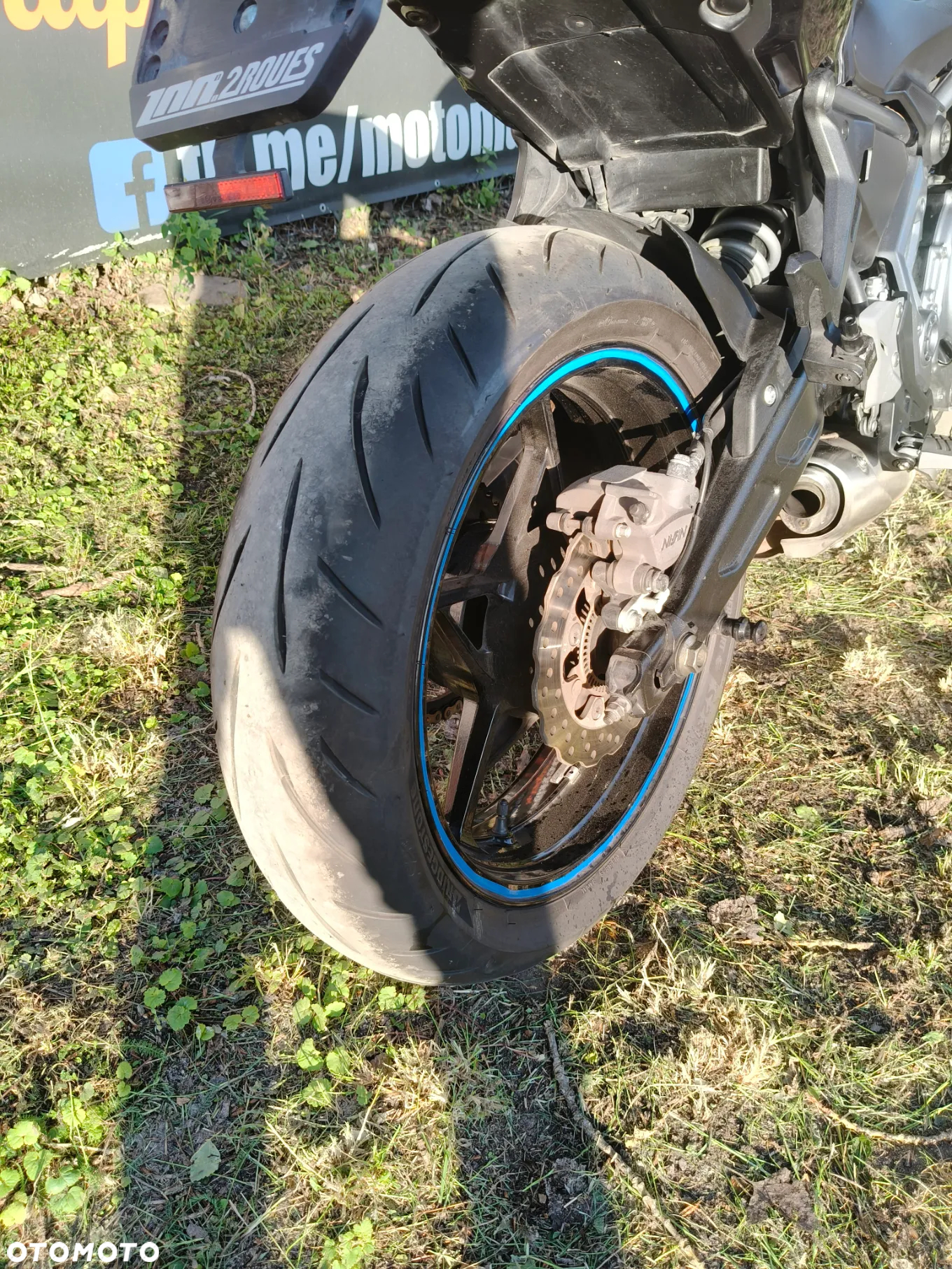 Kawasaki Z 650 - 2