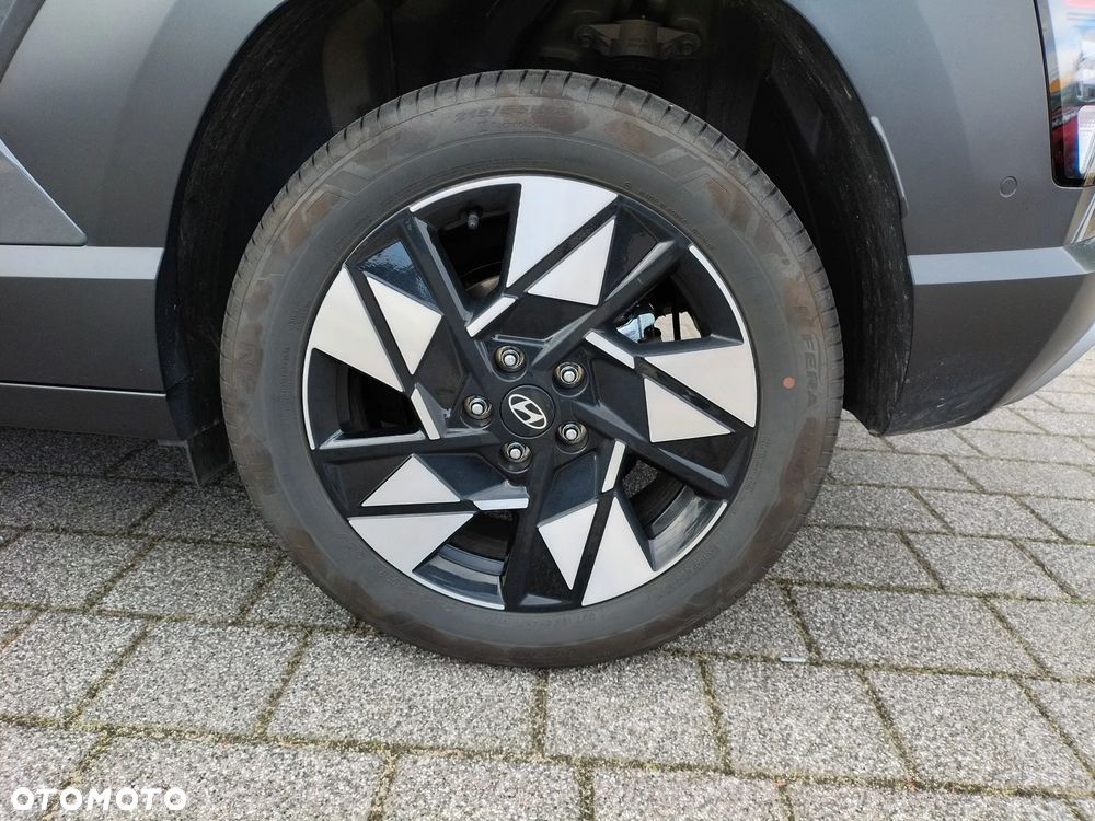 Hyundai Kona 1.6 GDI Hybrid Executive DCT - 17