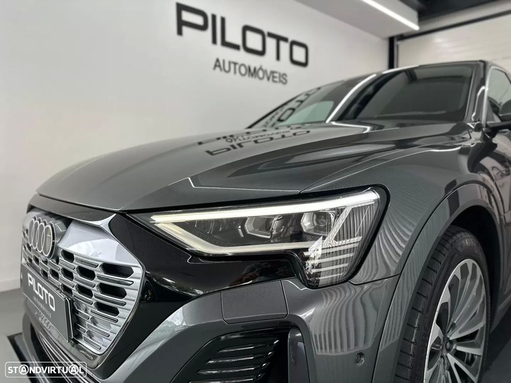 Audi Q8 e-Tron Sportback 50 quattro S line - 2