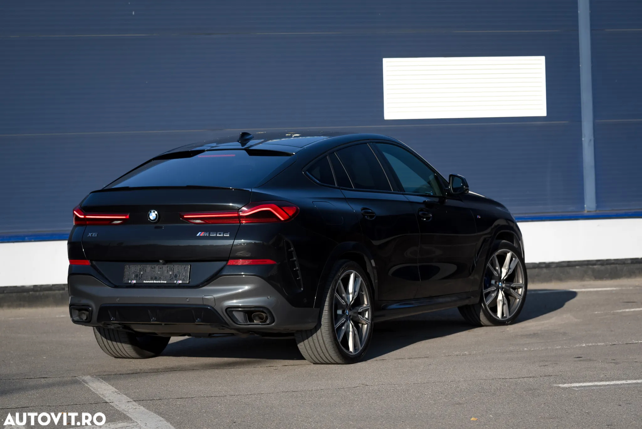 BMW X6 M M50d - 5