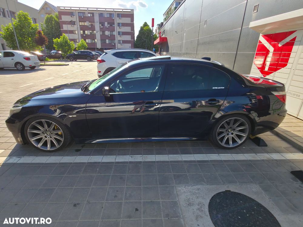 BMW Seria 5 520d - 5