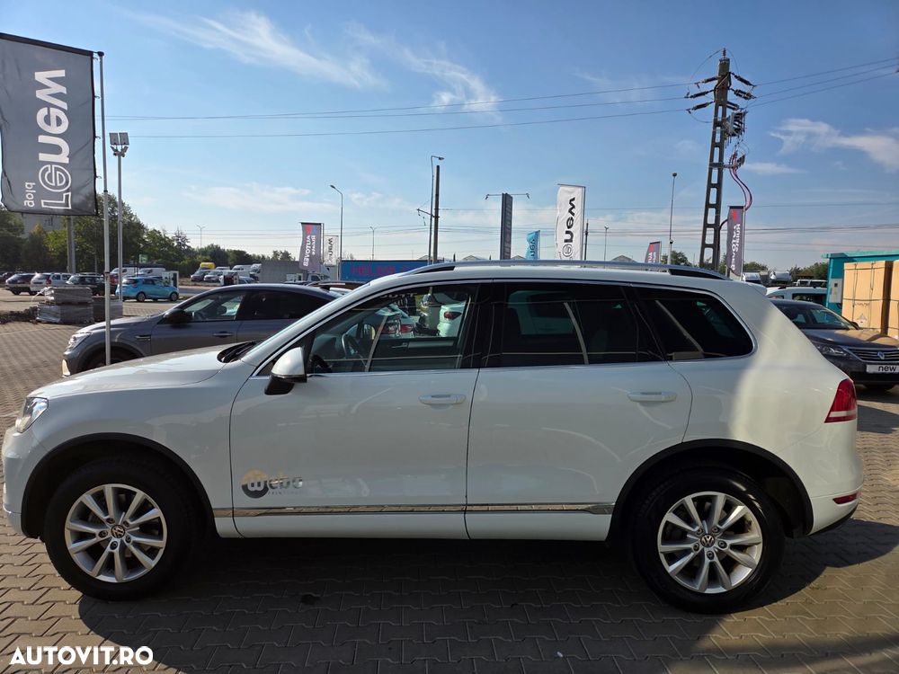 Volkswagen Touareg 3.0 V6 TDI BMT - 9