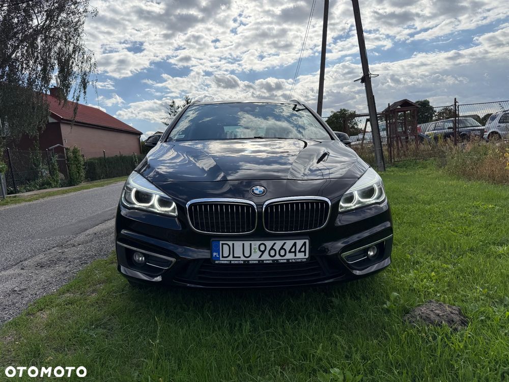 BMW Seria 2 220d xDrive Luxury Line sport - 25