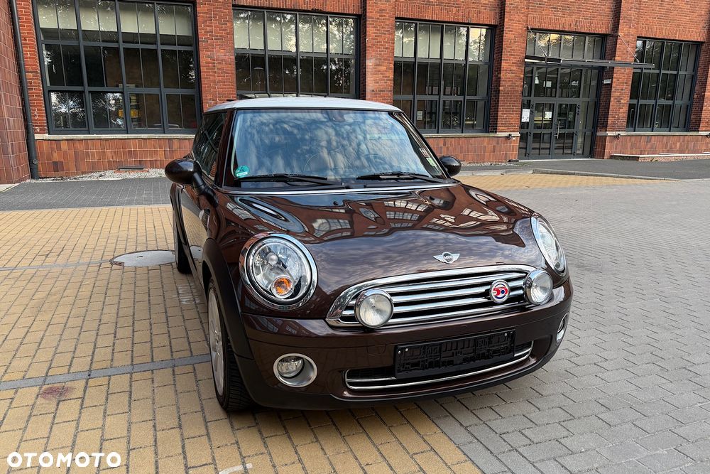 MINI Cooper 50 Mayfair - 22