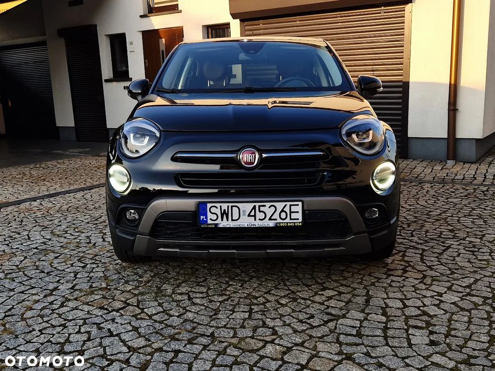 Fiat 500X 1.3 FireFly Turbo DCT 4x2 S&S Cross - 31