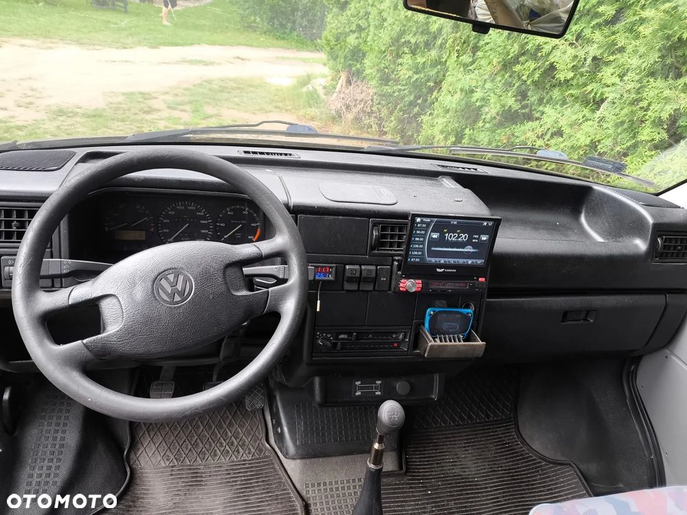 Volkswagen Transporter Standard - 10