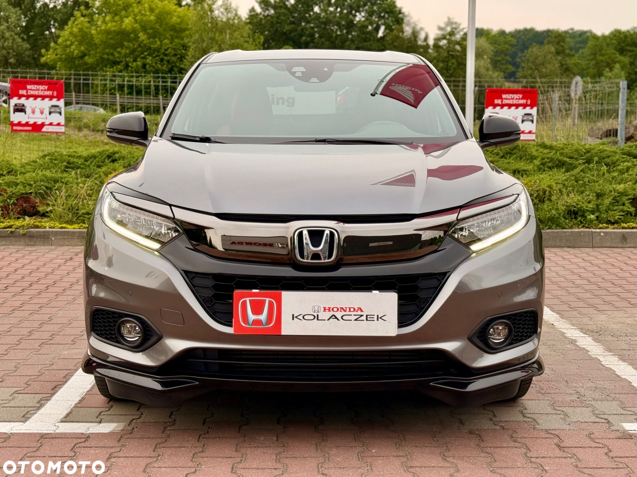 Honda HR-V 1.5 Sport - 22