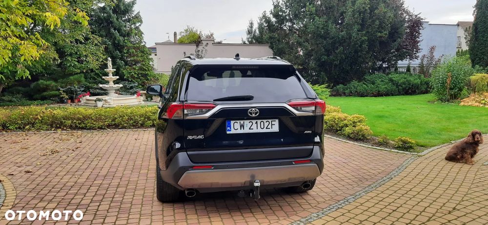 Toyota Rav4 2020 photo 2