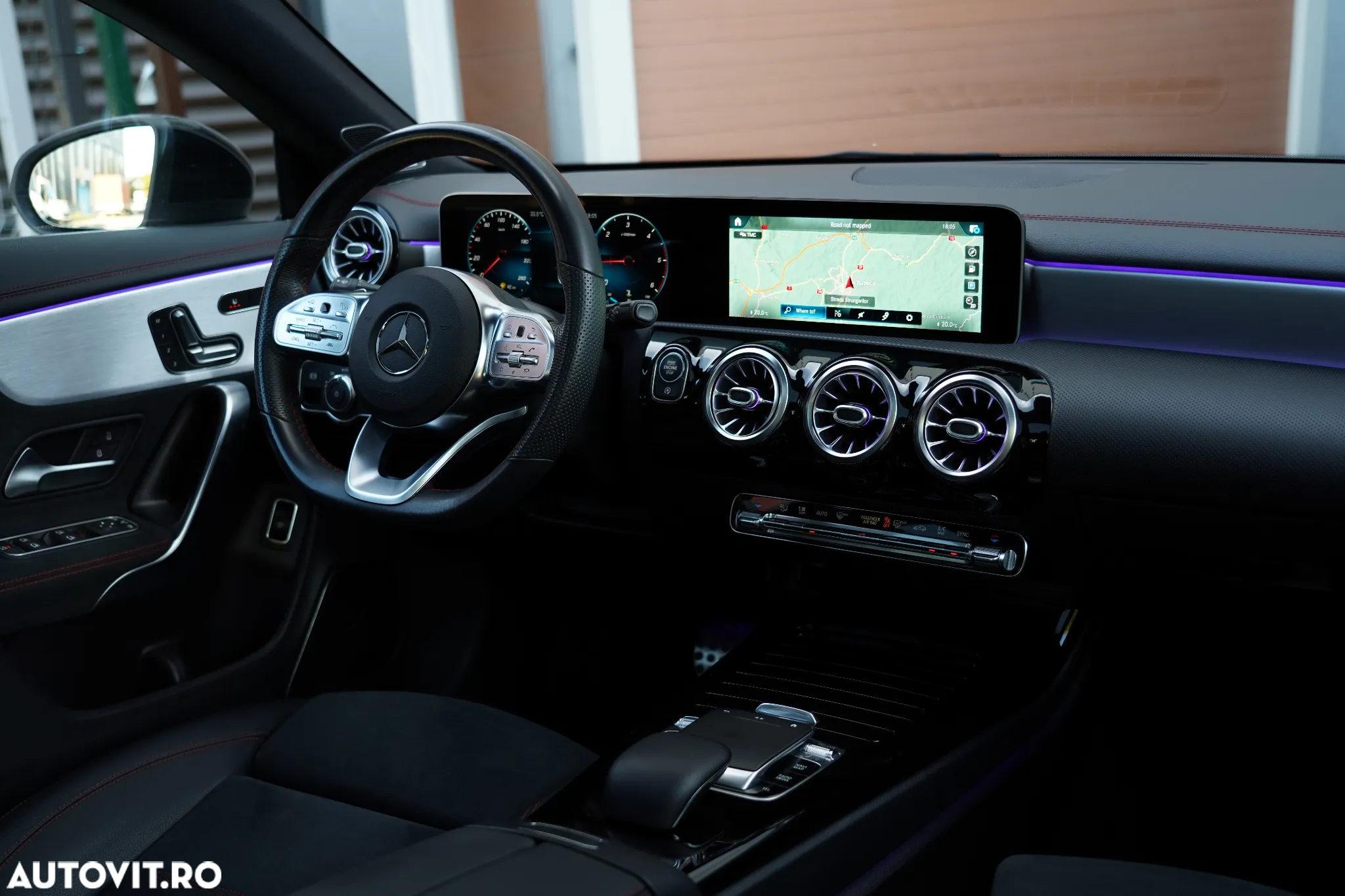 Mercedes-Benz CLA - 16