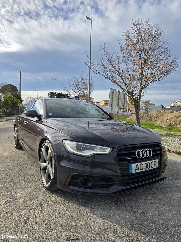 Audi A6 Avant 3.0 TDI DPF quattro S tronic - 2