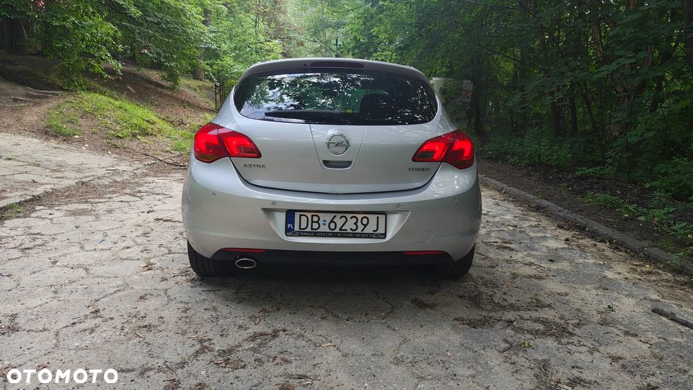 Opel Astra 1.4 T Cosmo - 5
