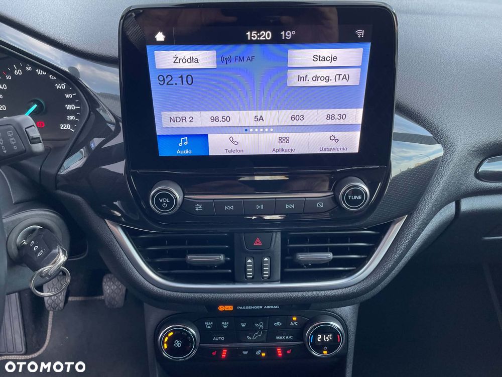 Ford Fiesta 1.0 EcoBoost S&S ACTIVE - 14