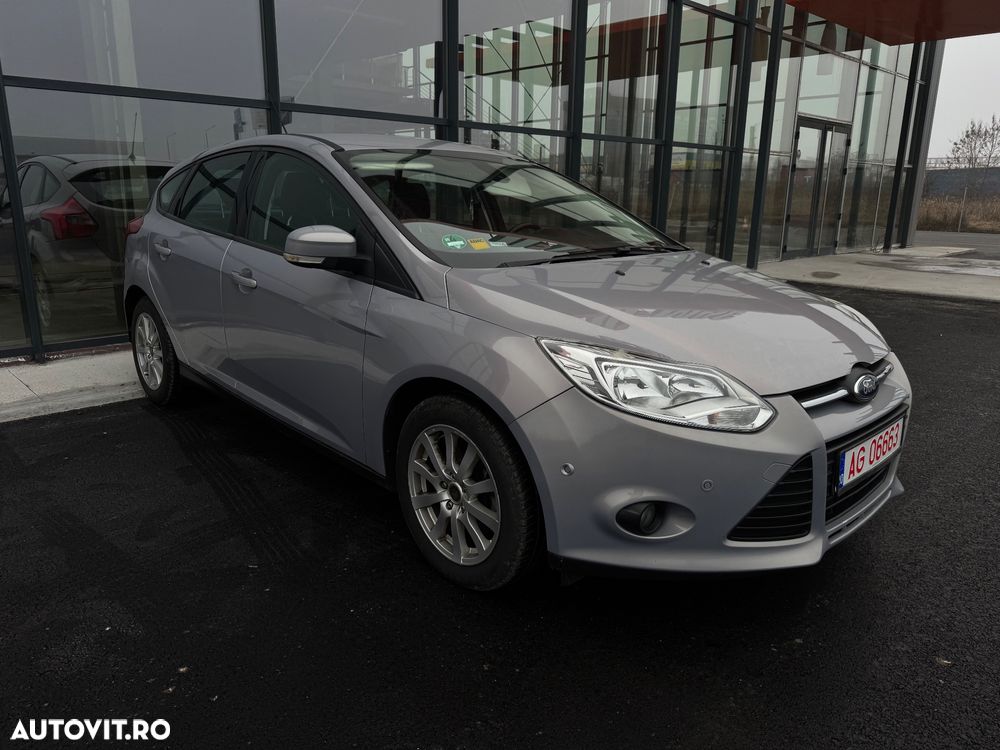 Ford Focus 1.0 EcoBoost Start-Stopp-System SYNC Edition - 7