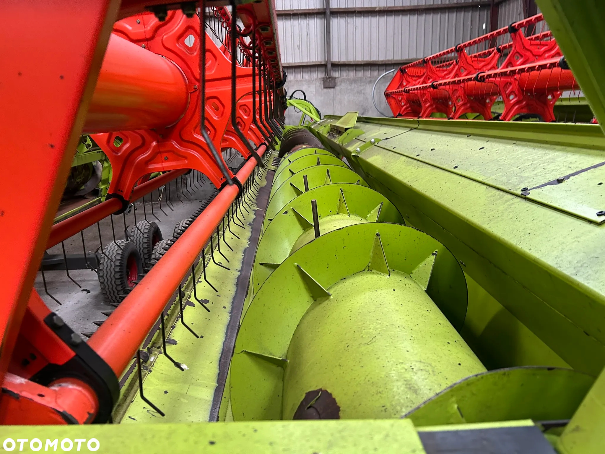 Claas Lexion 670 - 7