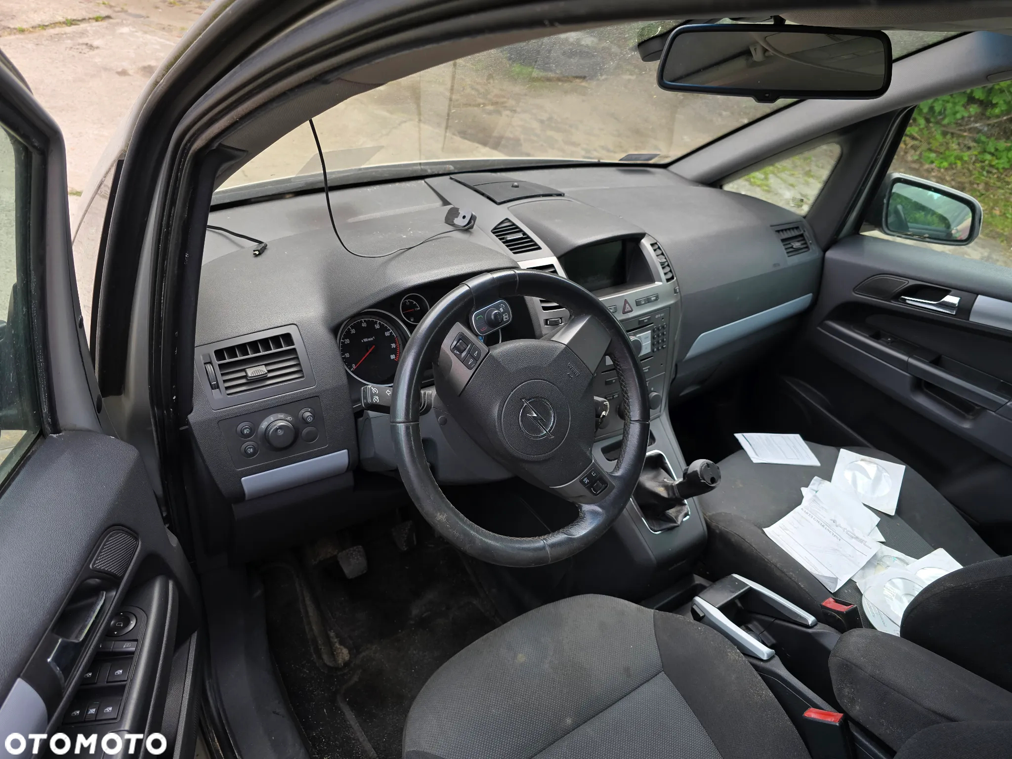 Opel Zafira 2.0 T Cosmo - 6