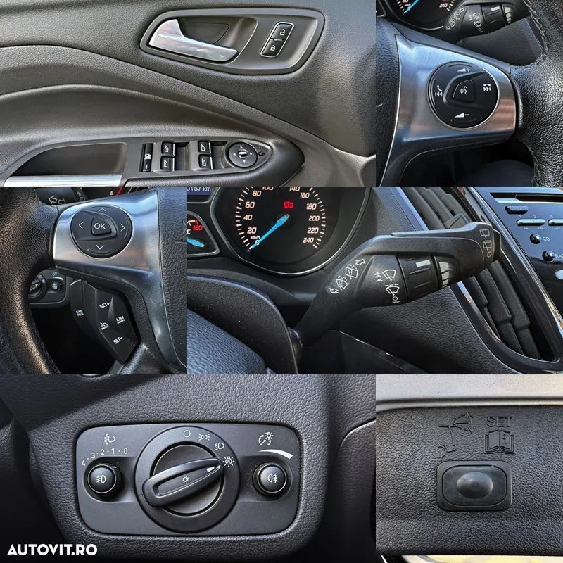 Ford Kuga 2.0 TDCi 4x4 Aut. Titanium - 33