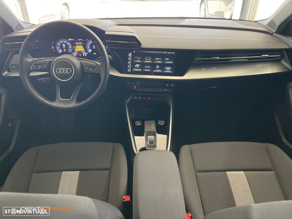 Audi A3 Sportback 40 TFSIe S tronic advanced - 9