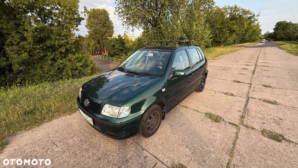Volkswagen Polo 1.4 Basis - 7
