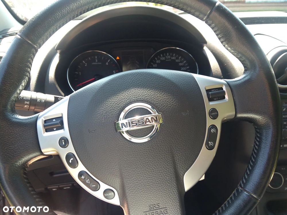 Nissan Qashqai+2 1.6 dCi DPF Start/Stop tekna - 9