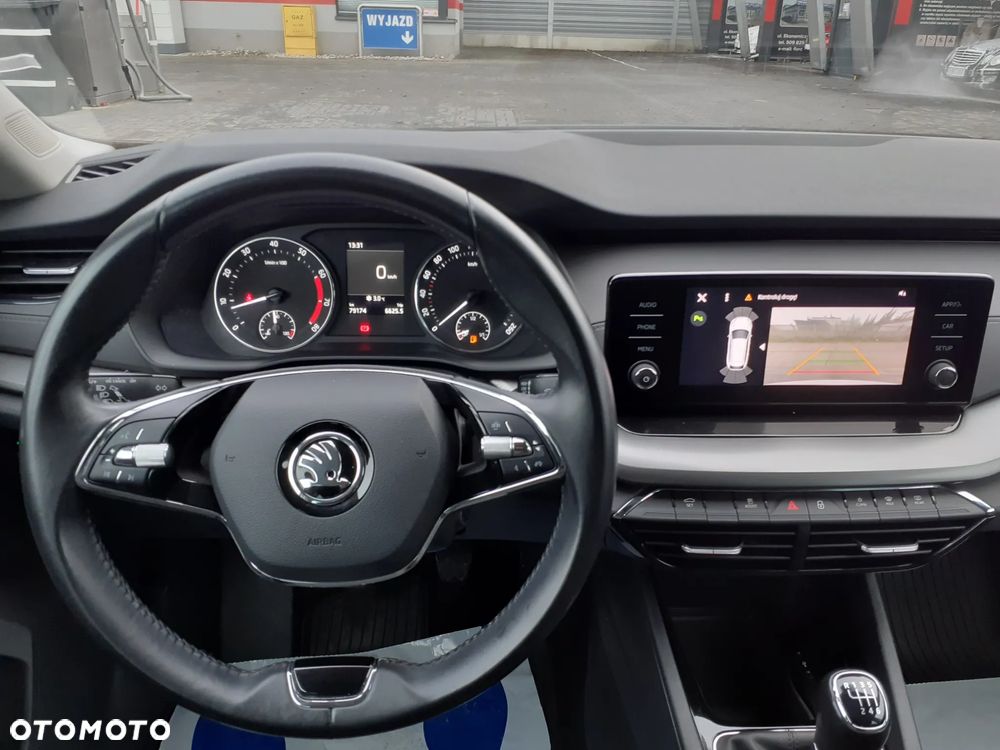 Skoda Octavia 1.5 TSI ACT Ambition - 9