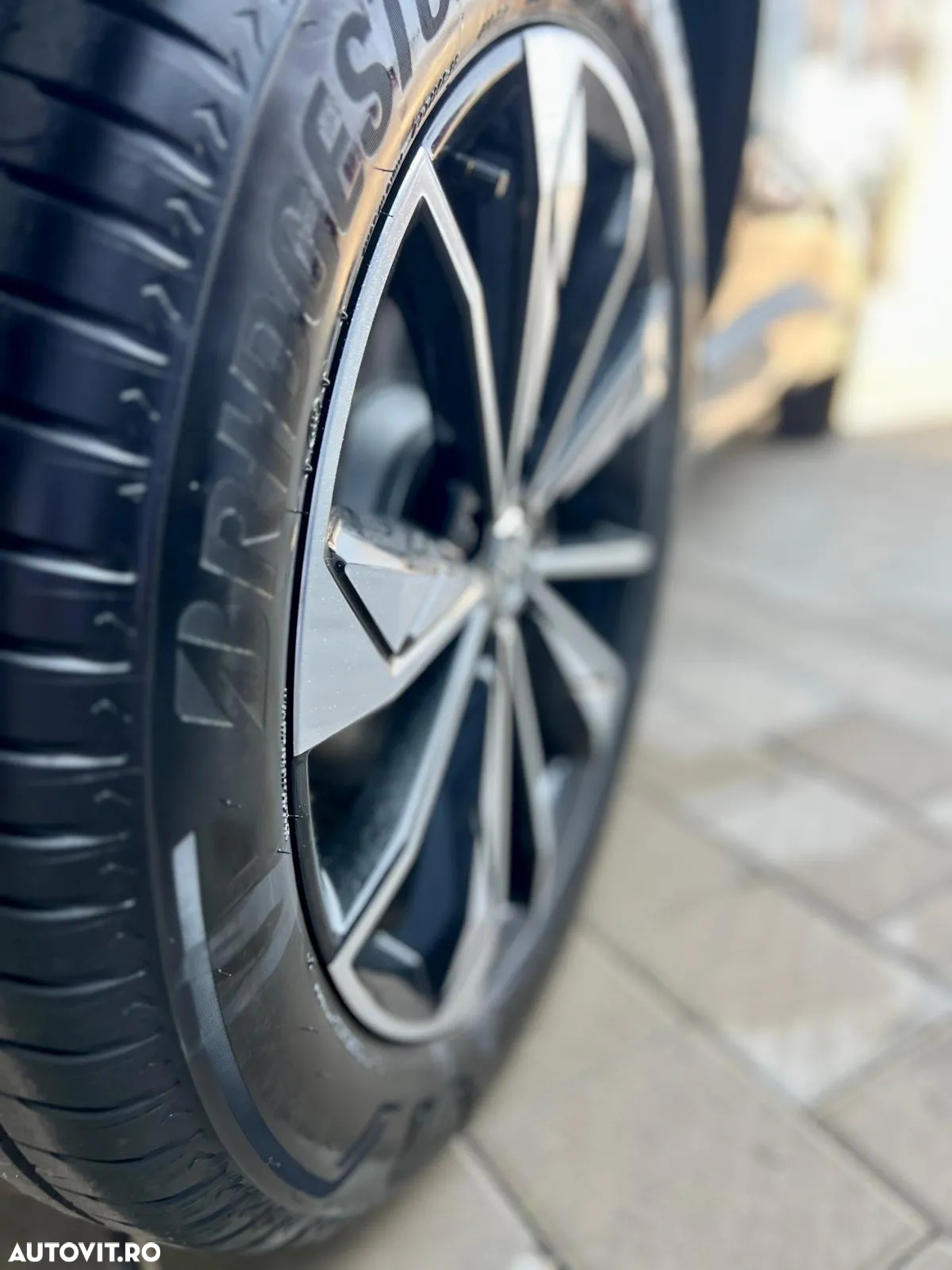 MG HS HEV Luxury - 4