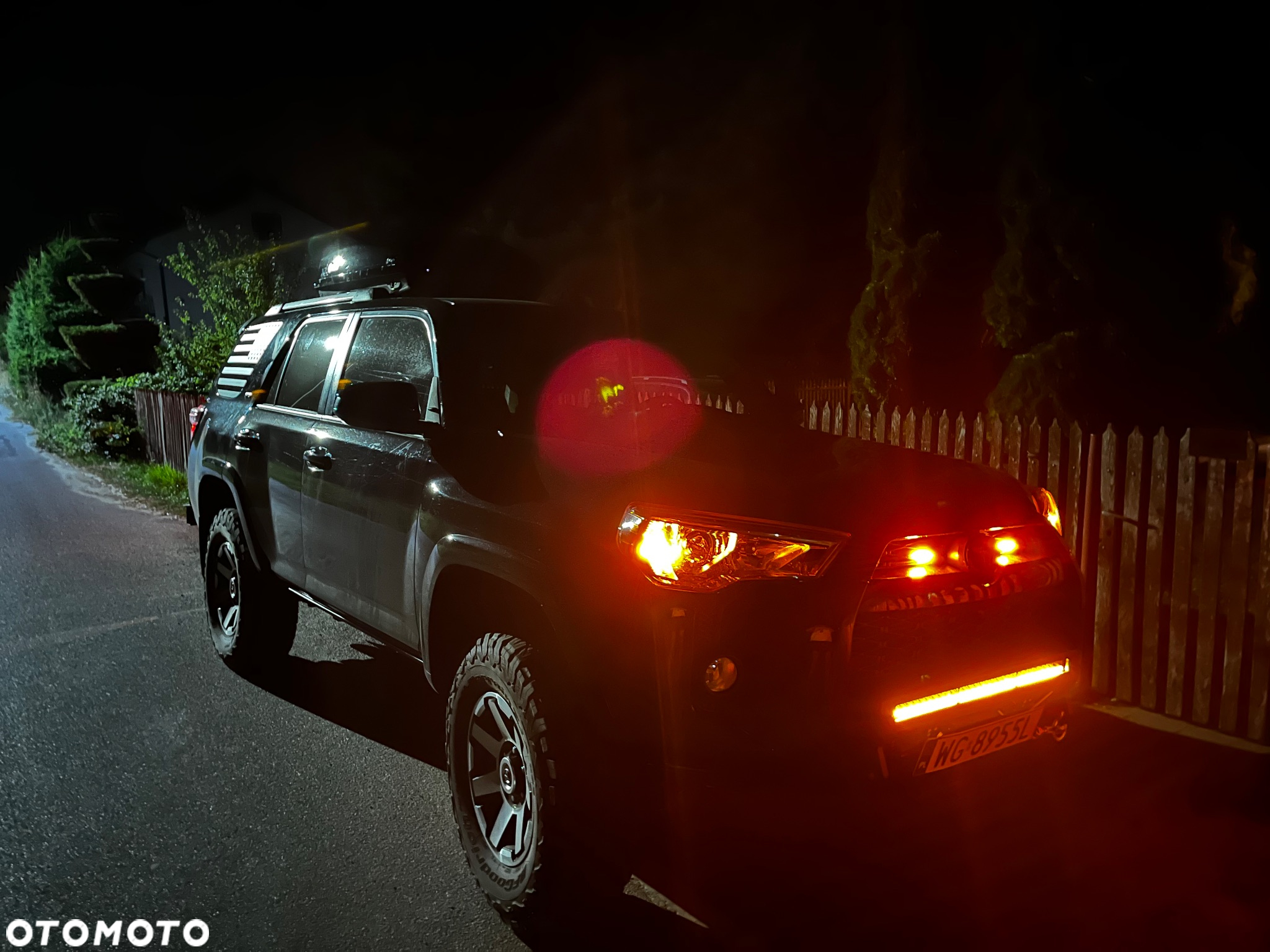 Toyota 4-Runner - 39