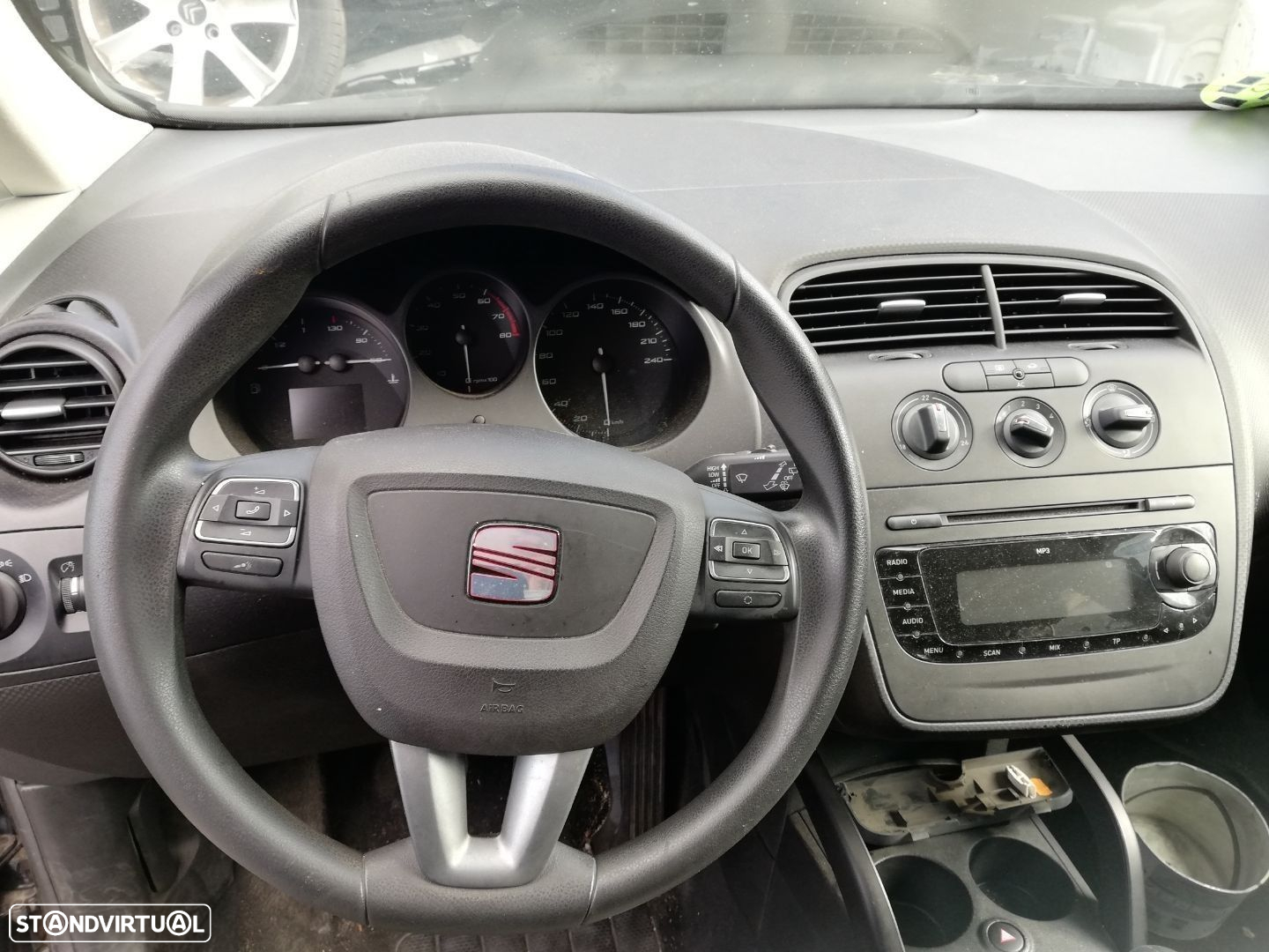 Peças Seat Altea XL (5P5,5P8) 2006 a 2010 - 8