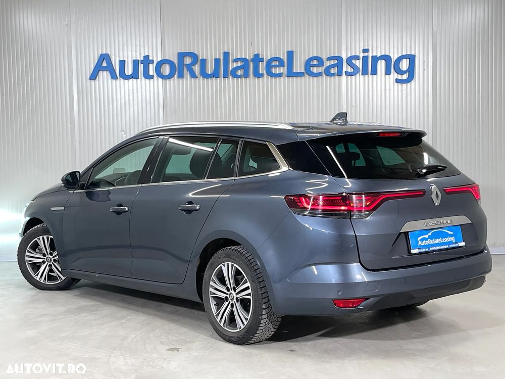 Renault Megane Blue dCi 116 EDC Intens - 5
