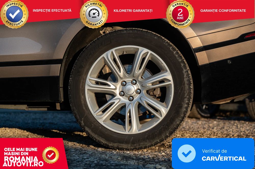 Land Rover Range Rover Velar R-Dynamic 3.0 HSE - 6