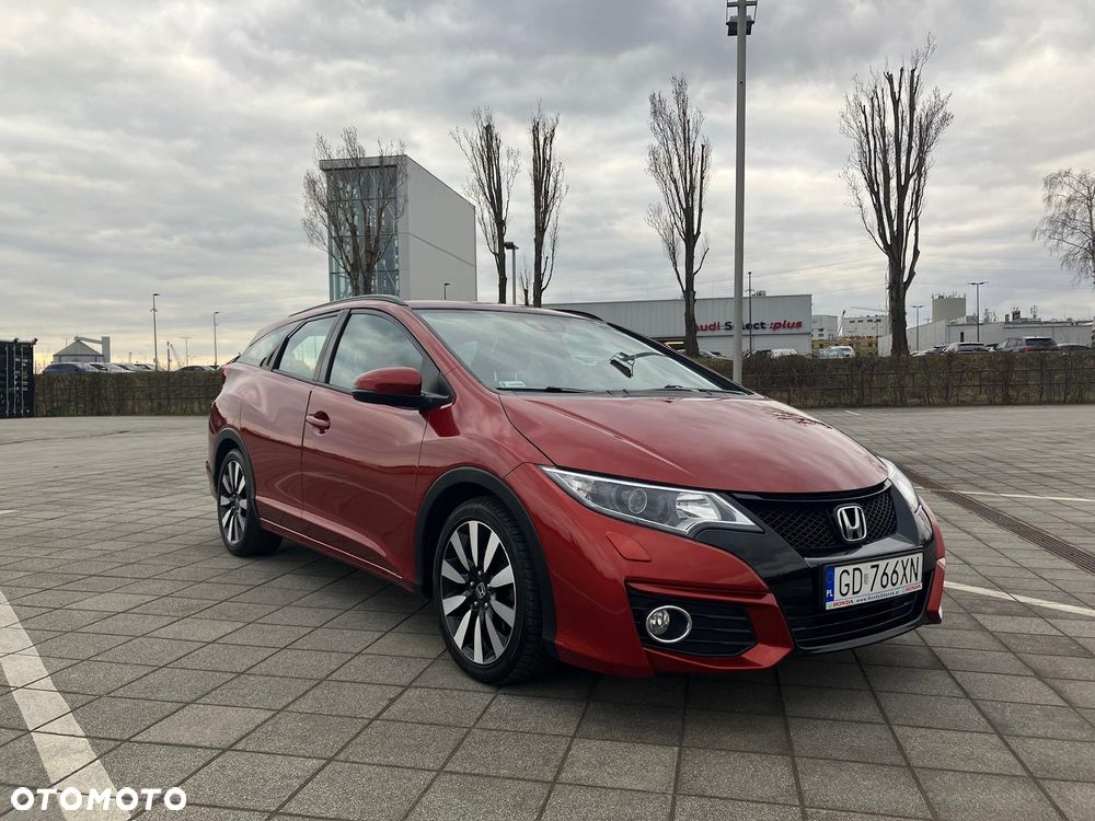 Honda Civic 1.8 Lifestyle (ADAS) - 2