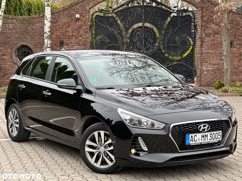 Hyundai i30 1.4 Passion Plus - 9