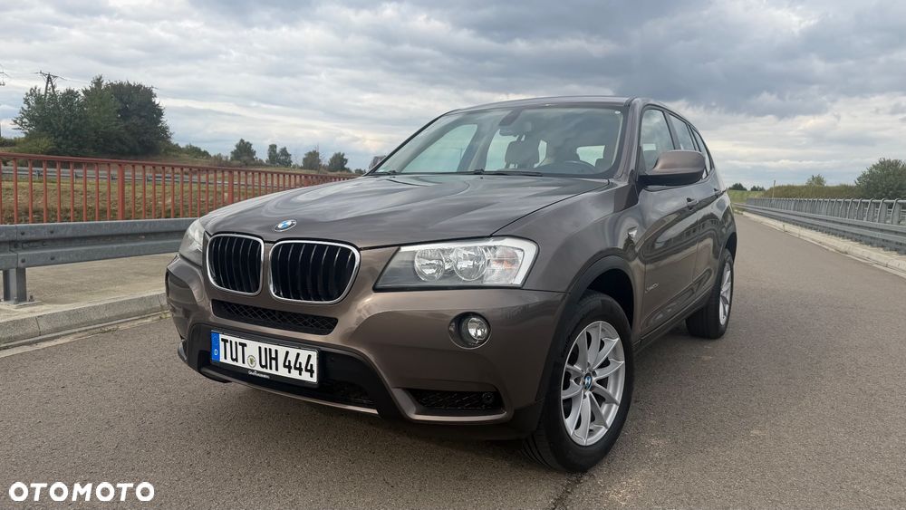 BMW X3 xDrive20d - 33