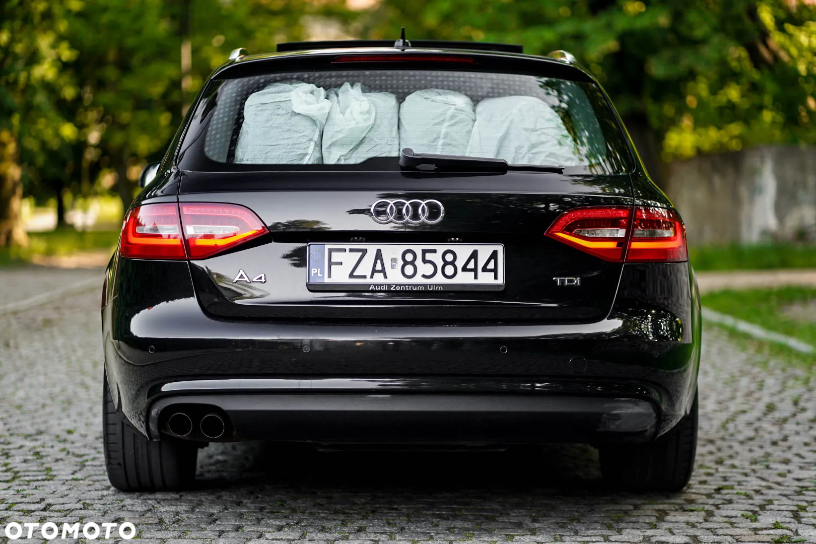 Audi A4 2.0 TDI Multitronic - 2