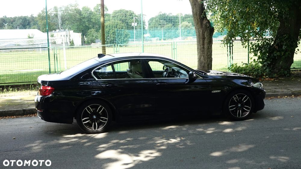 BMW Seria 5 520d Modern Line - 34