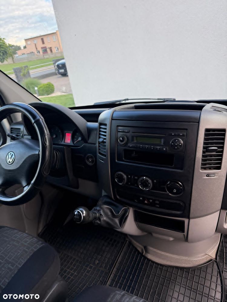 Volkswagen Crafter - 9