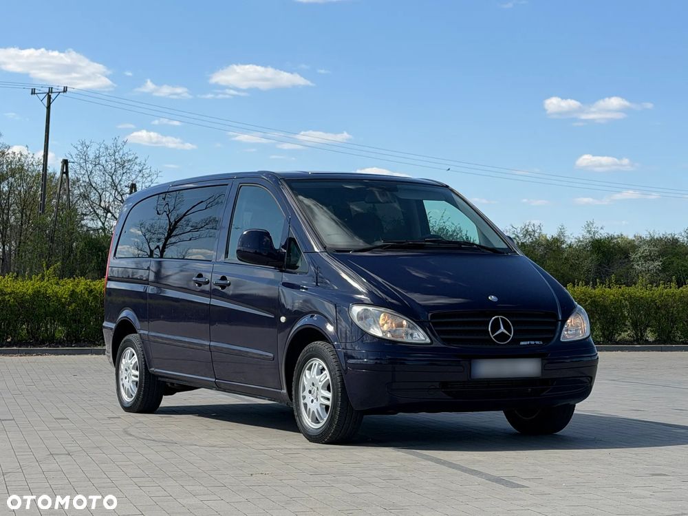 Mercedes-Benz Vito - 3